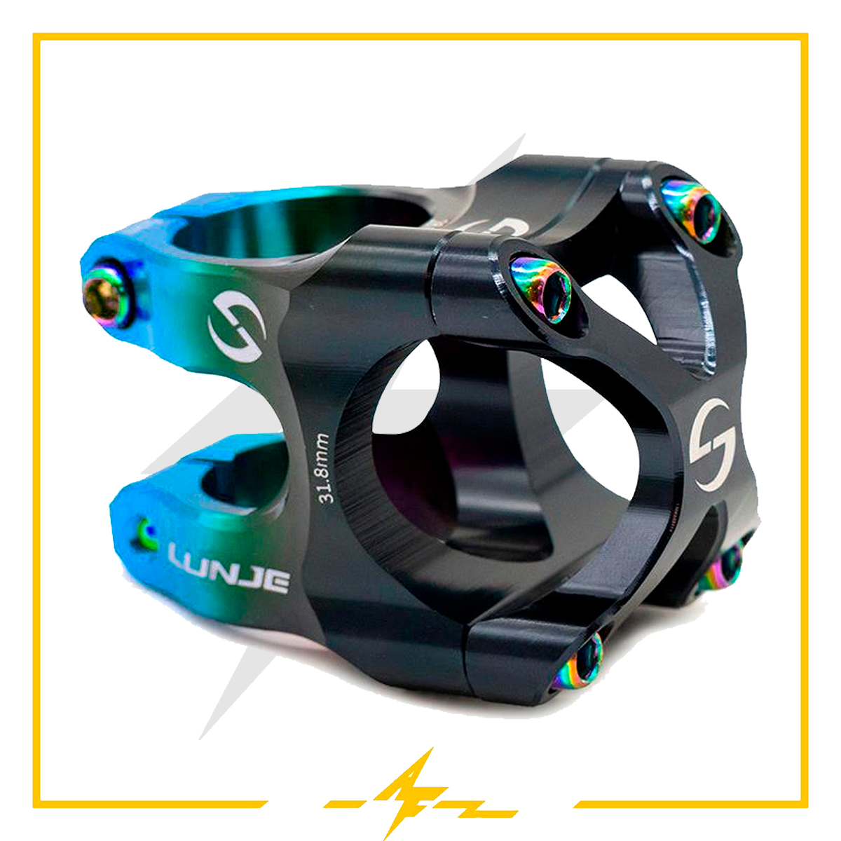 Potencia para manillar de 31,8mm negro azul V1 para patinete electrico
recambios patinete eléctrico
tienda de repuestos de patinetes eléctricos
recambios patinetes
repuestos de patinetes
accesorios patinete eléctrico
accesorios patinete
repuestos patinete
piezas de patinete eléctrico
piezas patinete electrico
ruedas patinete
taller del patinete
piezas de repuesto patinete eléctrico
af scooters